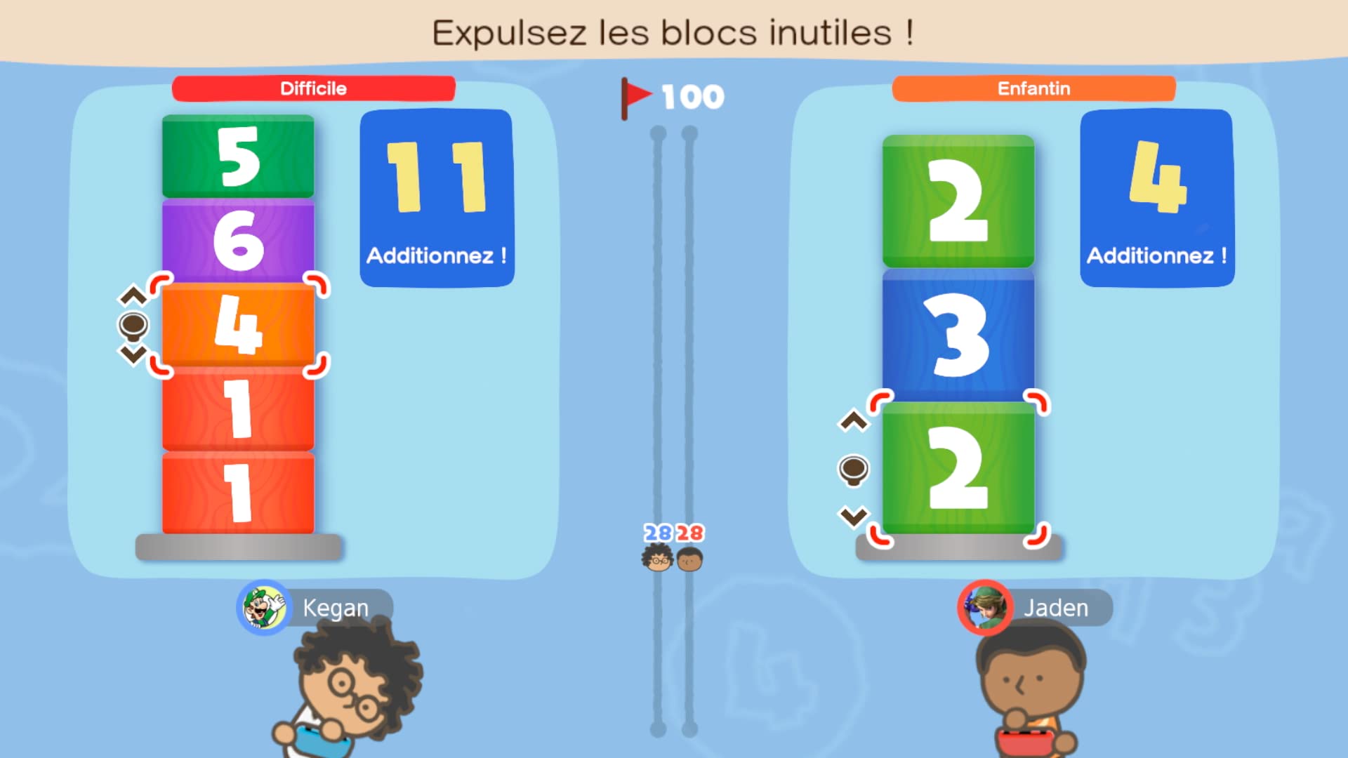Cérébrale Académie : Bataille de Méninges (Nintendo Switch)