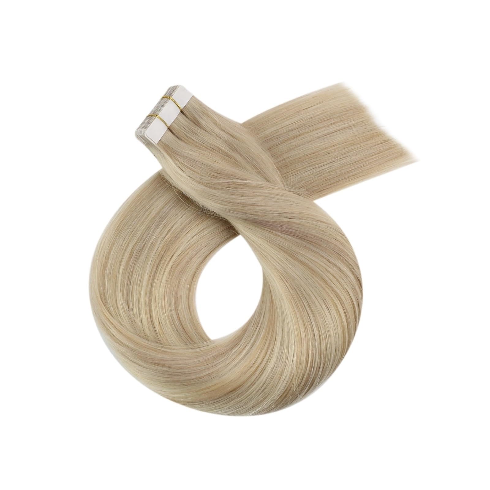 Extension Nastro adesivo for extension capelli umani 20 pezzi 50 g