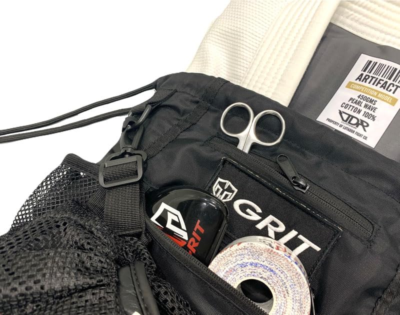 Amazon.co.jp: GRIT MARTIAL ARTS KNAPSACK ナップサック バック