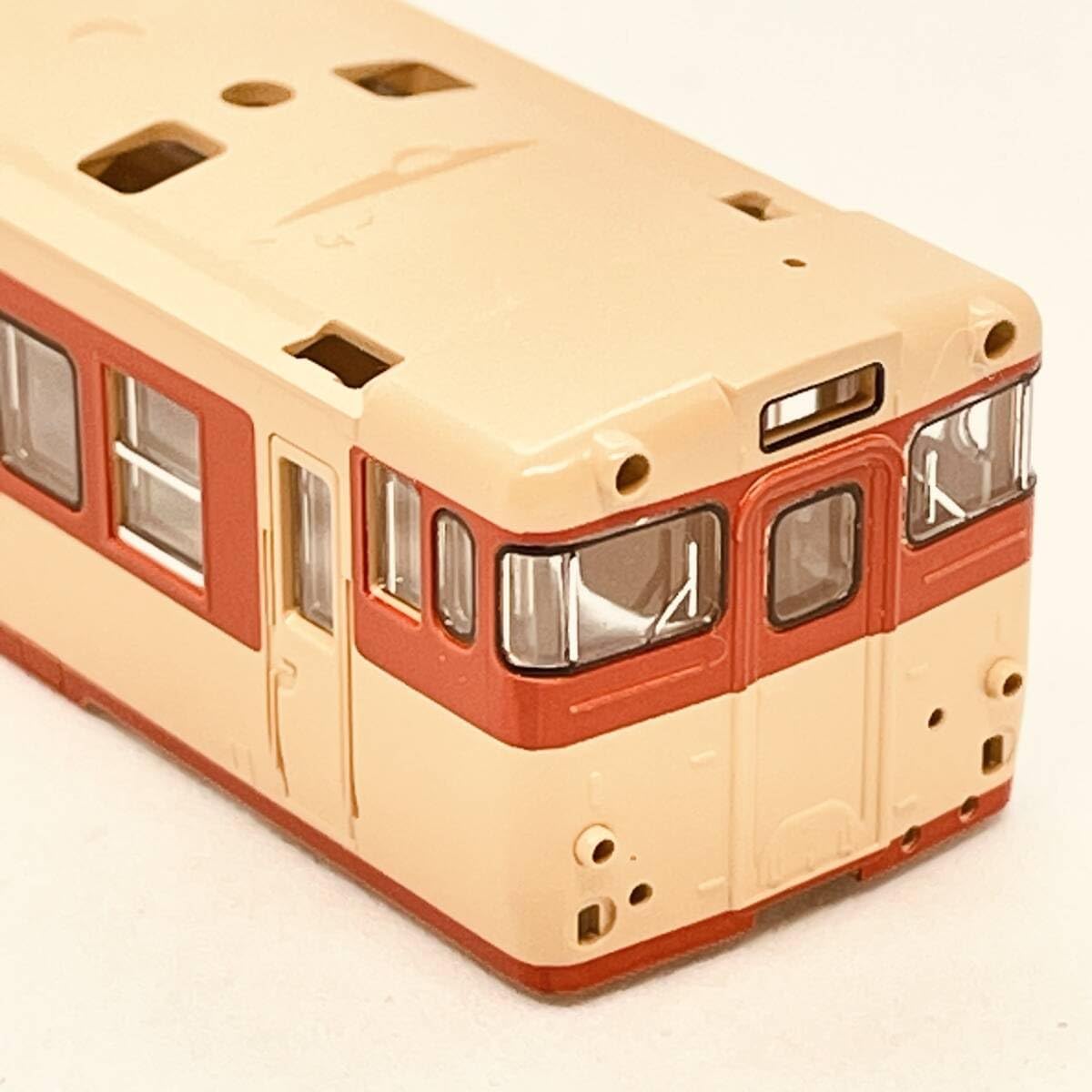 Nゲージ JR キハ66・67形 ディーゼルカー 復活国鉄色 セット 2両 鉄道