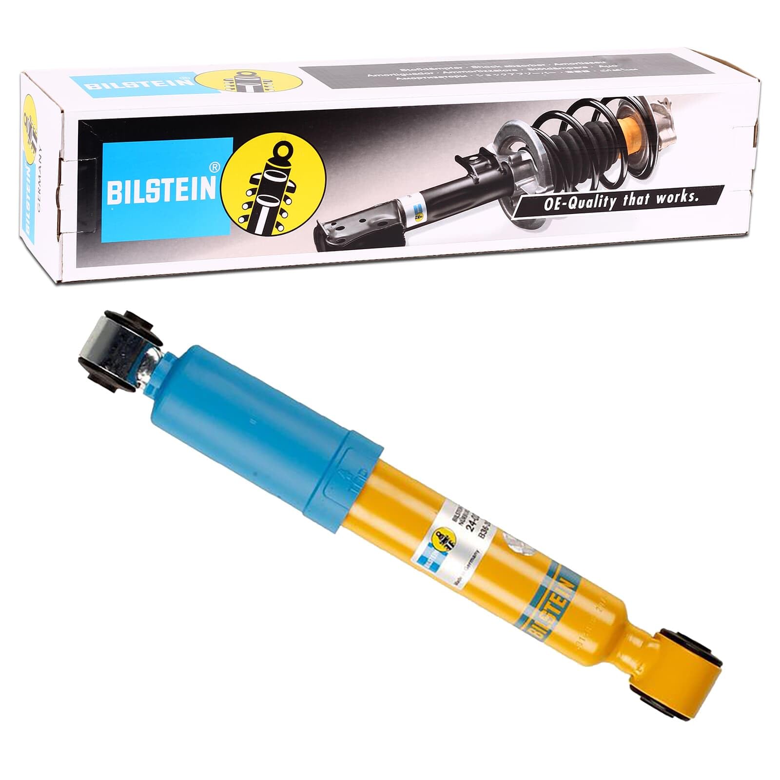 Amortisseur Bilstein B6 24-020749 suspension gaz haute performance