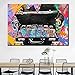 Produktbild Battle Of The Peak Leinwand Gemälde Drop Shipping Wandkunst Leinwandbilder Kreative Idee Geld Kunst US Dollar mit Box leinwand Gemälde Poster Cuadros Decor Kein Rahmen (Size : 60x80cmx1)