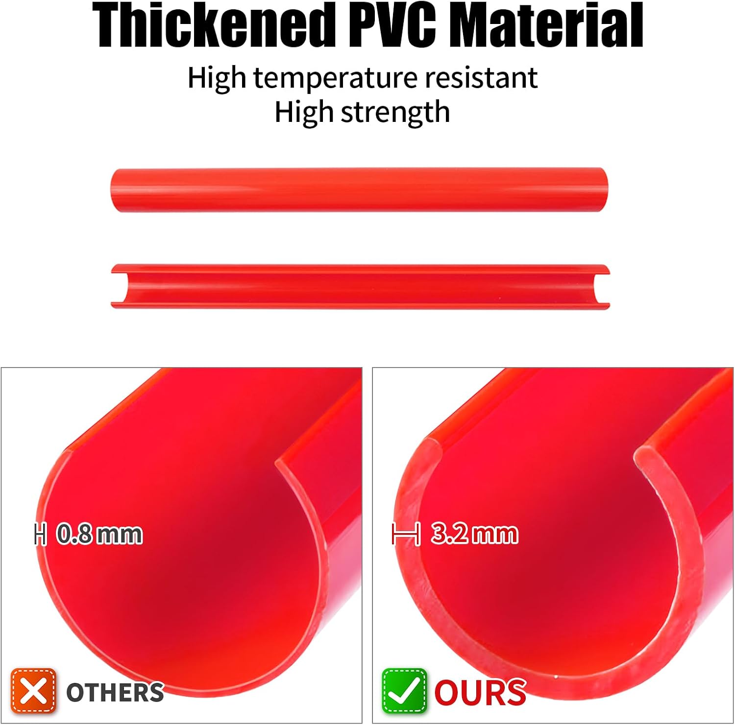 Compatible with BMW Grill Inserts Trims F10 F48 F45 F12 F13 F01 F02 F11For 2 5 6 7 X1 X2 Series Compatible with BMW V Brace Wrap Covers Red Grill Stripes Wrap Accessories