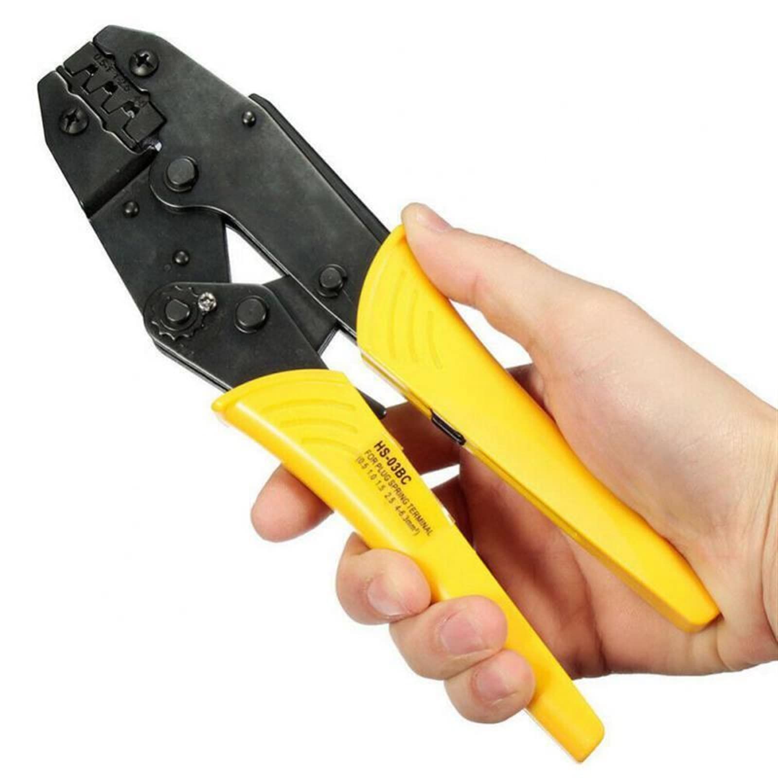 alicates eléctricos, Herramienta de crimpado automática, pelacables, alicates, cortador terminales ajustable, crimpadora multiherramienta, herramientas reparación automóviles