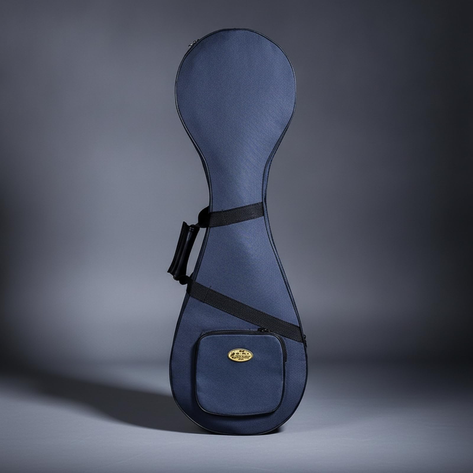 Tasche mit Außentasche strapazifähig Tasche wassabweisend Instrumententasche für Musik, Schül