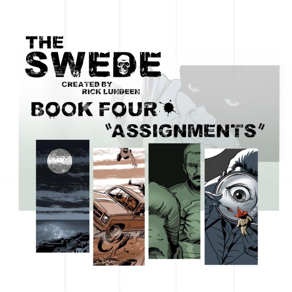 The Swede Book Four: Assignments