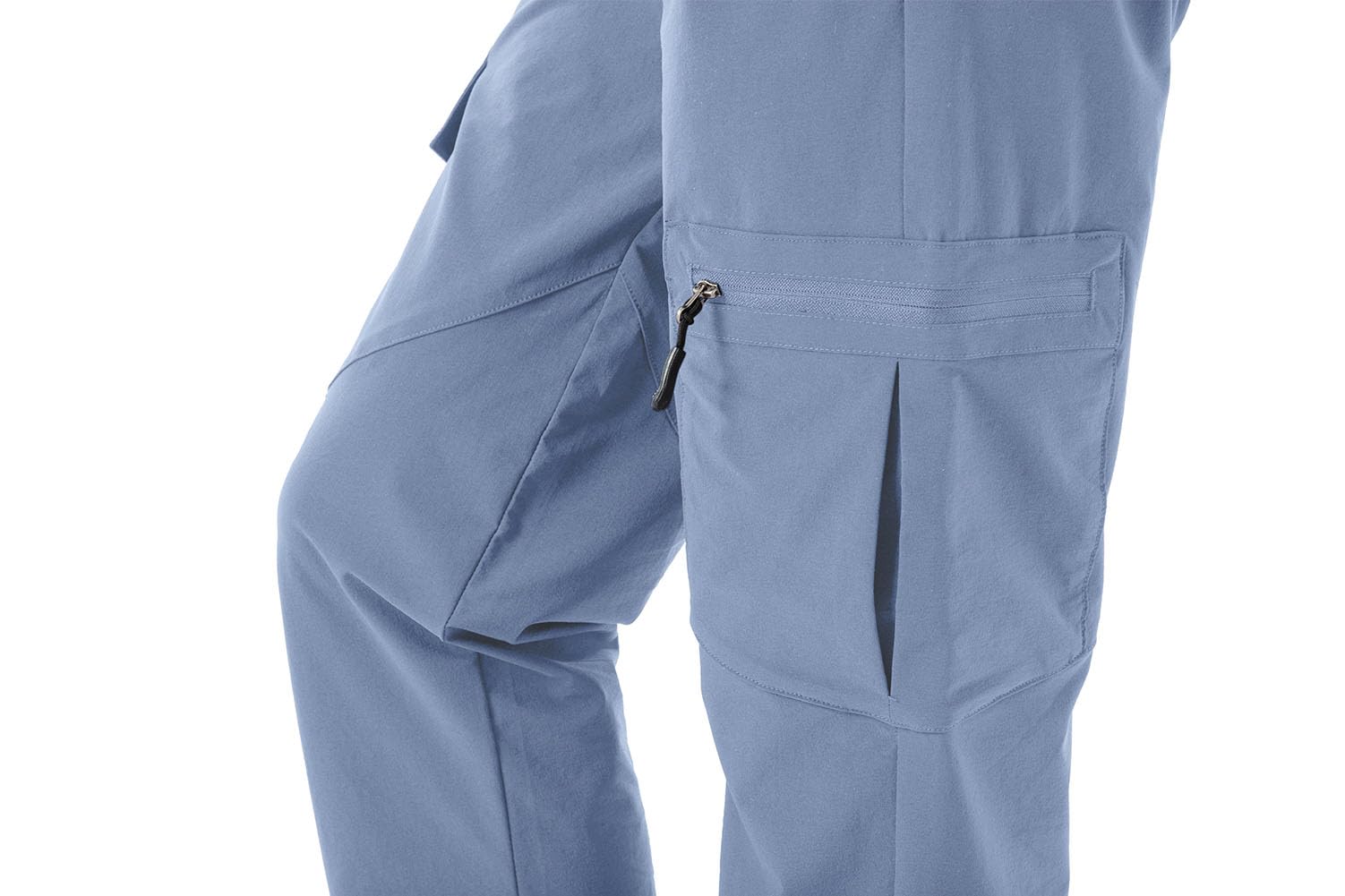 YSENTO Damen Outdoor Wanderhose Wasserdicht Schnelltrocknend Atmungsaktiv Camping Trekkinghose Funktionshose