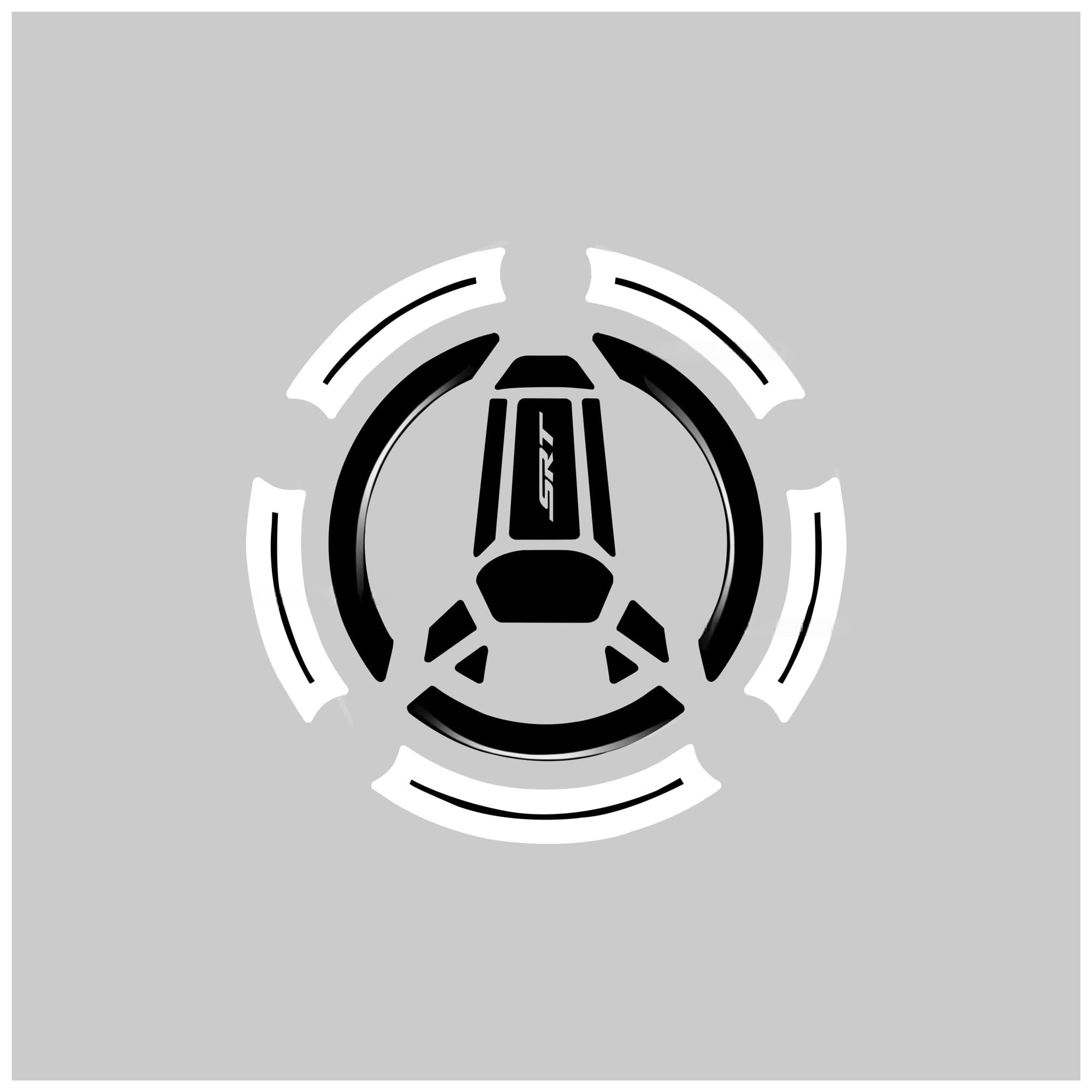 Protection réservoir carburant SRT700X contre les rayures