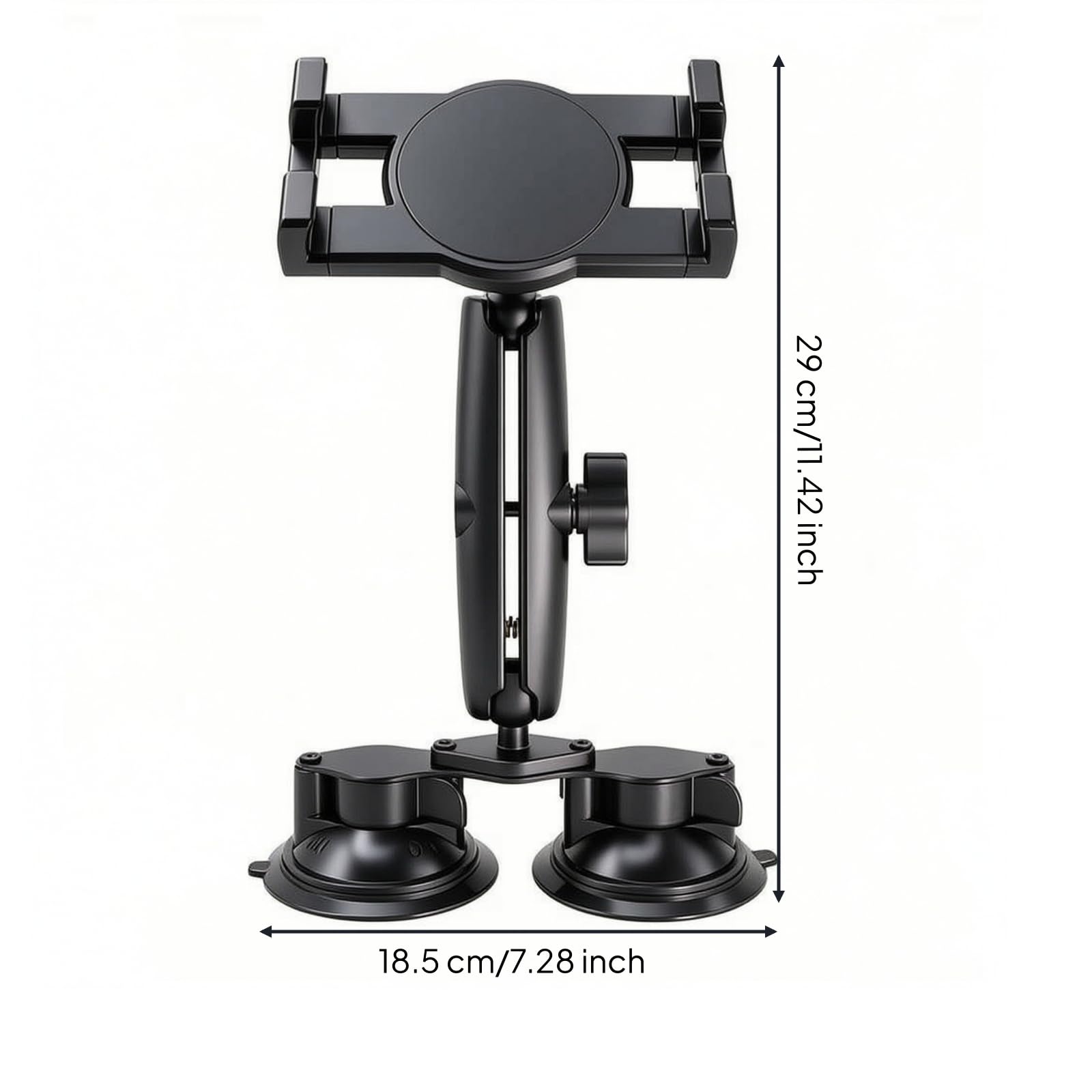 predolo Support Tablette pour Voiture Stable