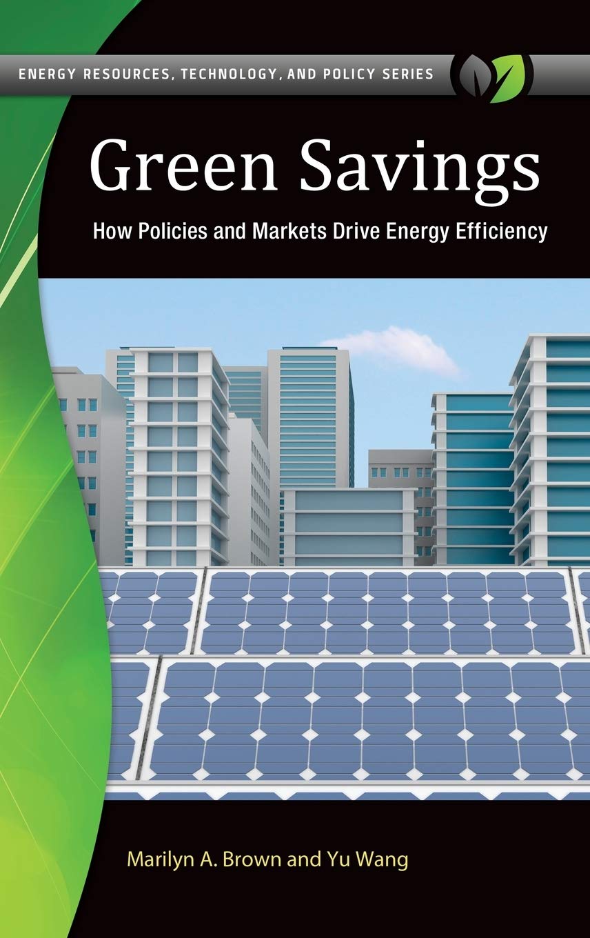 Green Savings: How Policies and Markets Drive Energy Efficiency