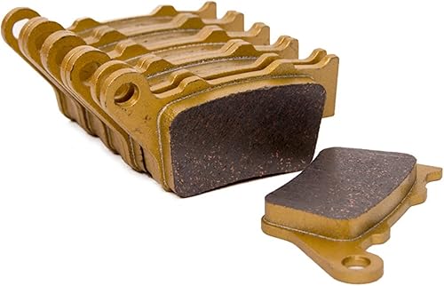 Miniatura 4 de Juego de pastillas de freno para XT700 XT700Z para T & enere 700 2019 2020 2021 XT660 para ZA para ABS 11-15 XT660Z para T & enere no para ABS