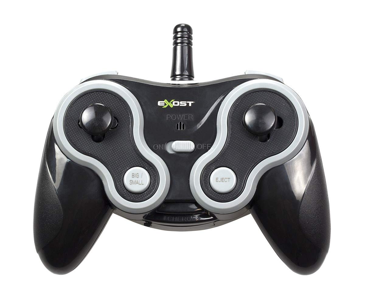 Bizak Exost Fury Jump Vehículo Radio Control 2 en 1 62000210