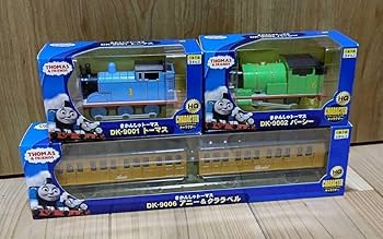 きかんしゃトーマス ダイヤペット トーマス・パーシー・ジェームス未開封セット きかんしゃトーマス ダイヤペット トーマス・パーシー