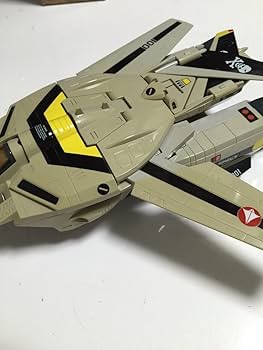 【未使用】マクロス VF-1S VALKYRIE 1/55 スケール Amazon.co.jp: 当時物 タカトク 1/55スケール VF-1S バルキリー
