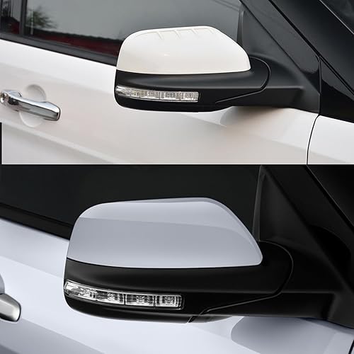 Miniatura 3 de Luz intermitente para espejo derecho, compatible con Ford Explorer 2011-2019, luces indicadoras LED laterales que sustituyen a BB5Z-13B374-A