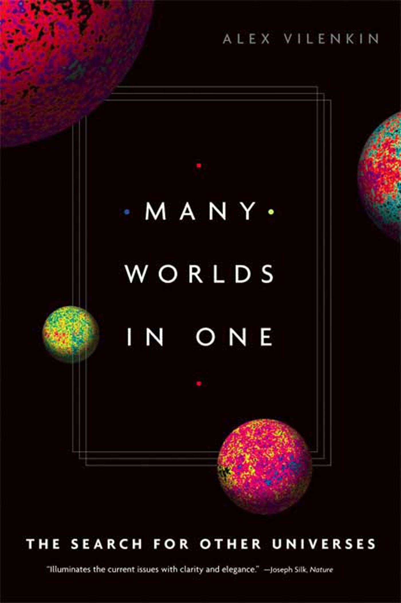 Many Worlds in One: The Search for Other Universes