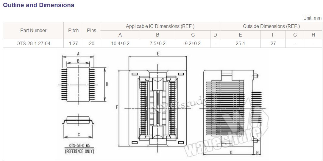 T2313+ ADP ATtiny2313A-SU ATtiny2313 ATtiny4313 SOIC20 (300 mil) AVR ...