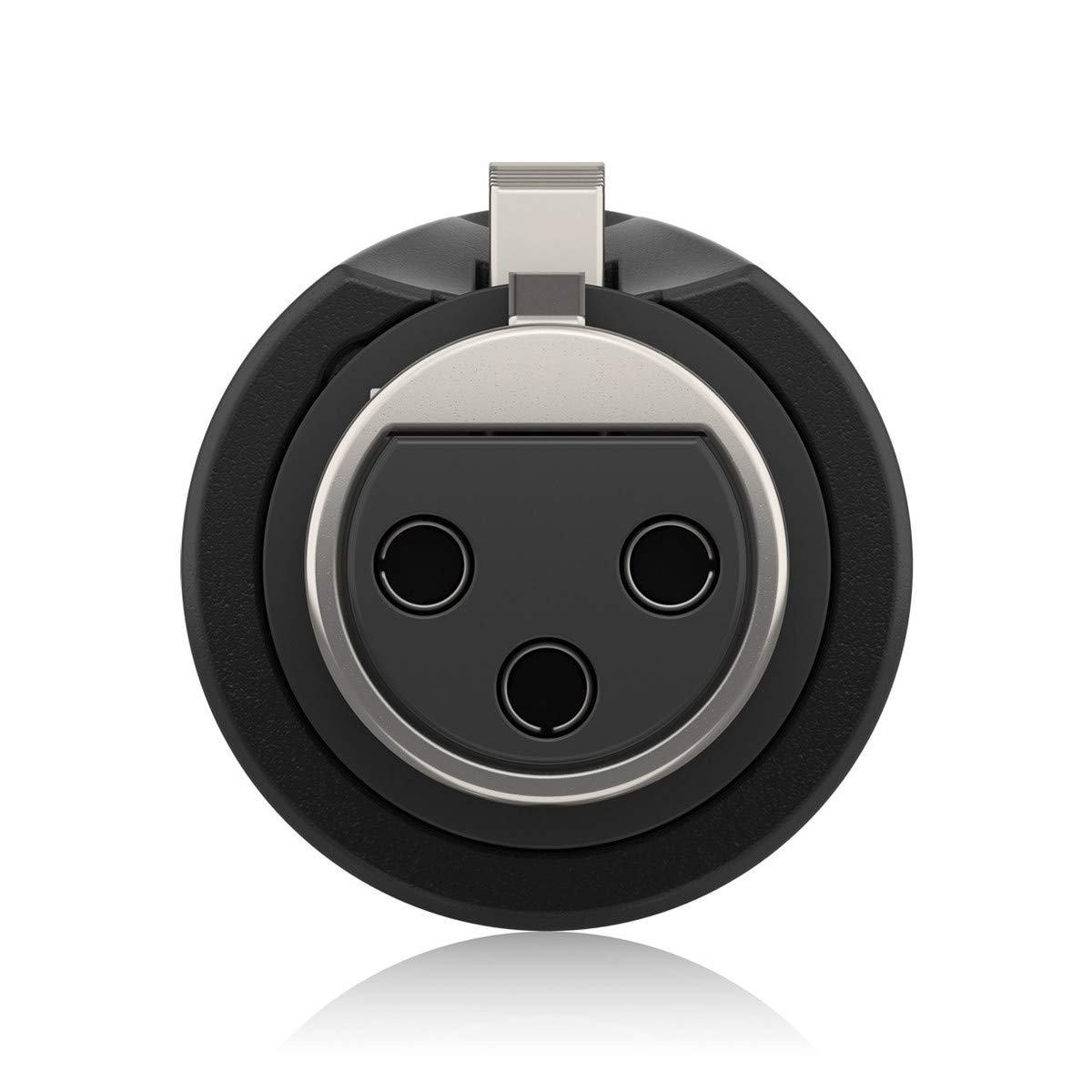 Klark Teknik Mic Booster CT1 Booster + 25 dB para micrófonos dinámicos o con cinta pasiva