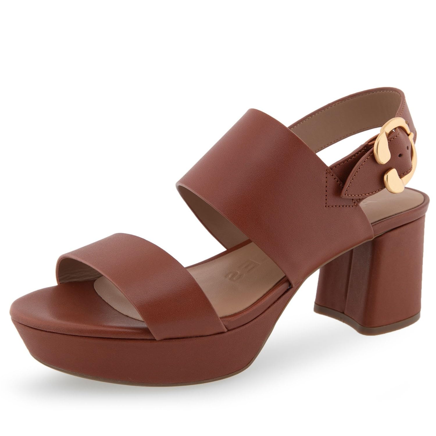 Aerosoles Women's Camera Platform Sandal