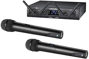 Audio Technica Wireless Microphone Technology
