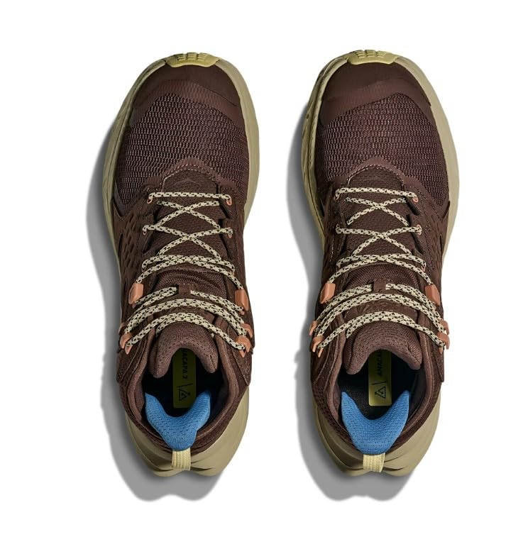 HOKA Men's Anacapa 2 Mid GTX Hiking Boot4