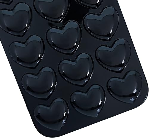 Miniatura 5 de Funda para iPhone 15 Pro para mujer, funda de gel Kawaii con diseño de corazón de burbujas 3D, diseño femenino lindo para iPhone15 Pro de 6.1