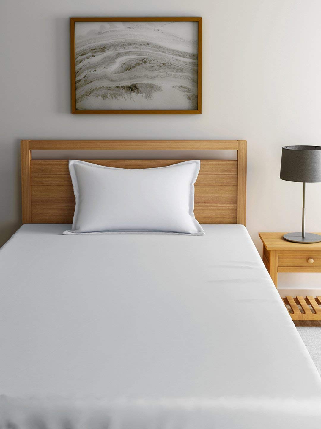 See full amazon price history chart for BD Weaves Cotton Solid Plain White Flat Bed Sheet For Single Bed (Pack Of 2), 250 TC BD Weaves Cotton Solid Plain White Flat Bed Sheet For Single Bed (Pack Of 2), 250 TC (B08FV8TQTP) Amazon Price History, Amazon Price Tracker