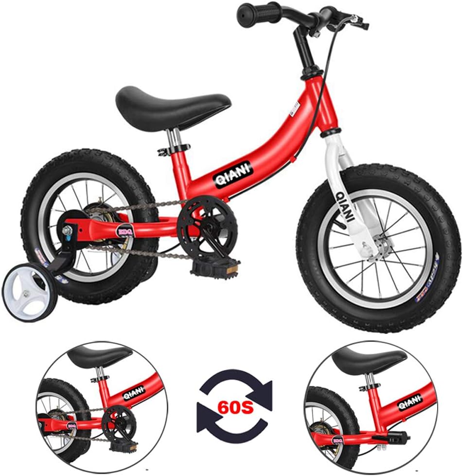 2 in 1 balance and pedal bike Clearance