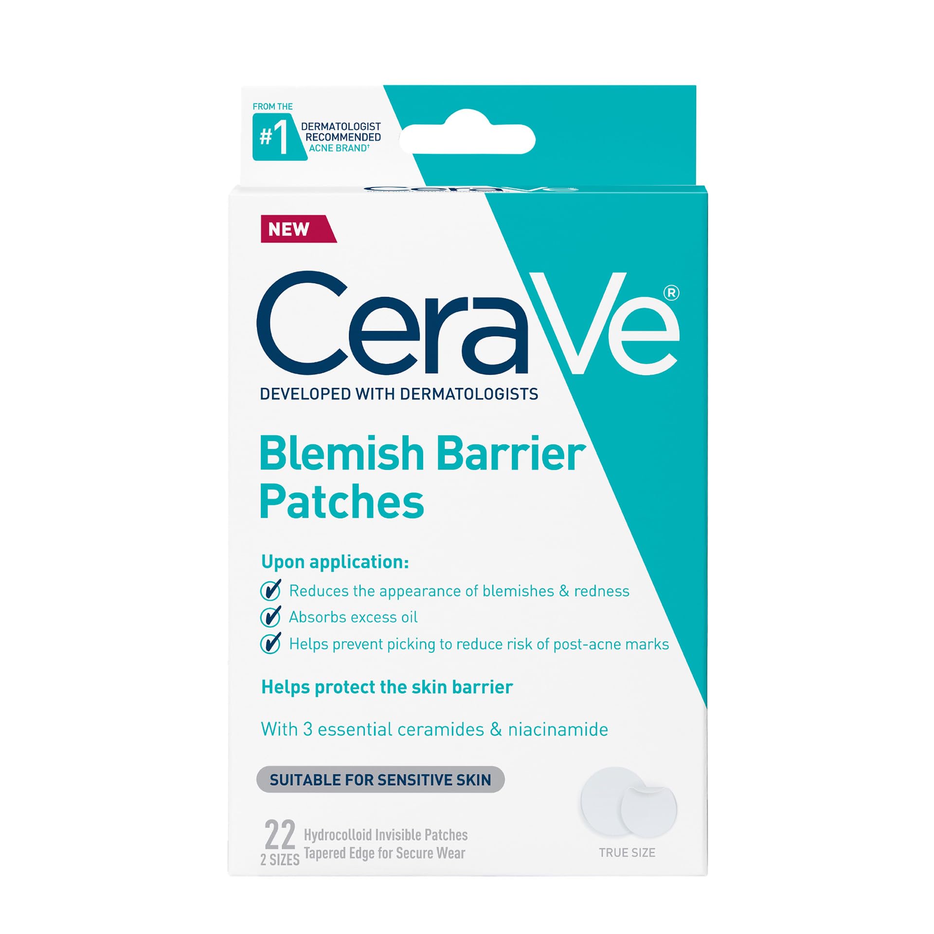 Locker.Ink | Spring into Clear Skin: The Best Acne Pimple Patches of 2026 CeraVe Patches