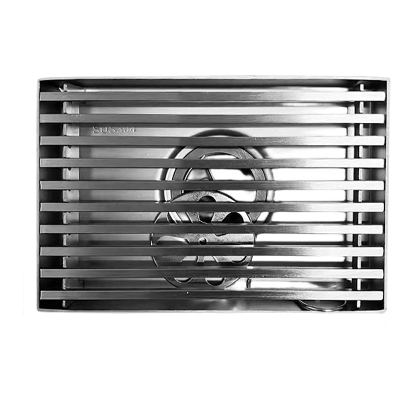 Filter Anti Clog Drain Cover Deodorants Stainless Steel Floor Drain Deodorizer Filter for Bathroom Kitchen Laundry Deodorants Stainless Steel Floor