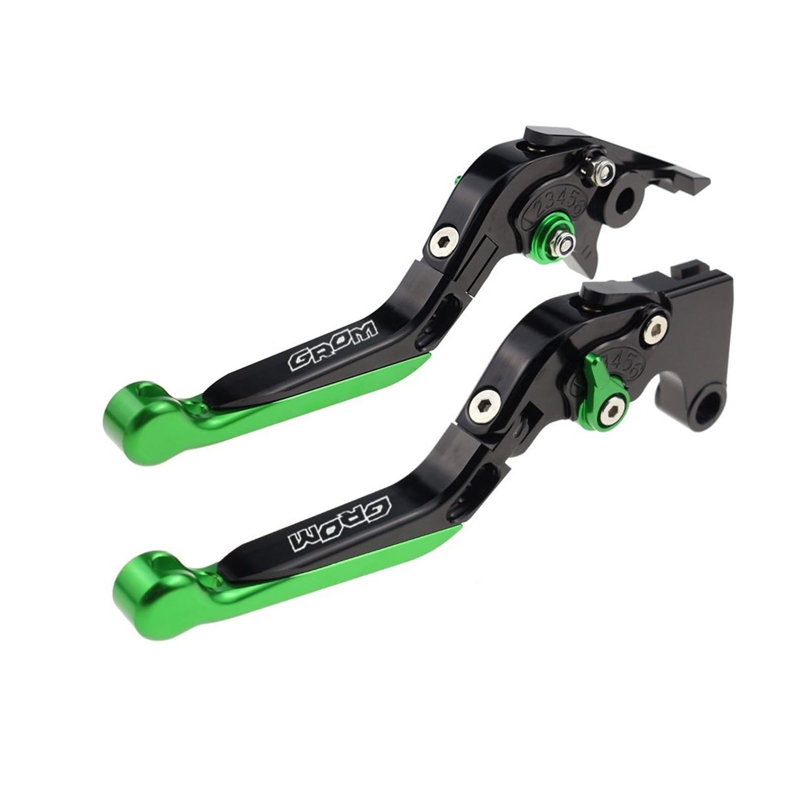 Lsdsaaza 3 For Grom Msx125 2014-2022 Msx 125 Folding Extendable Brake Clutch Levers Motorcycle Brake Clutch Lever