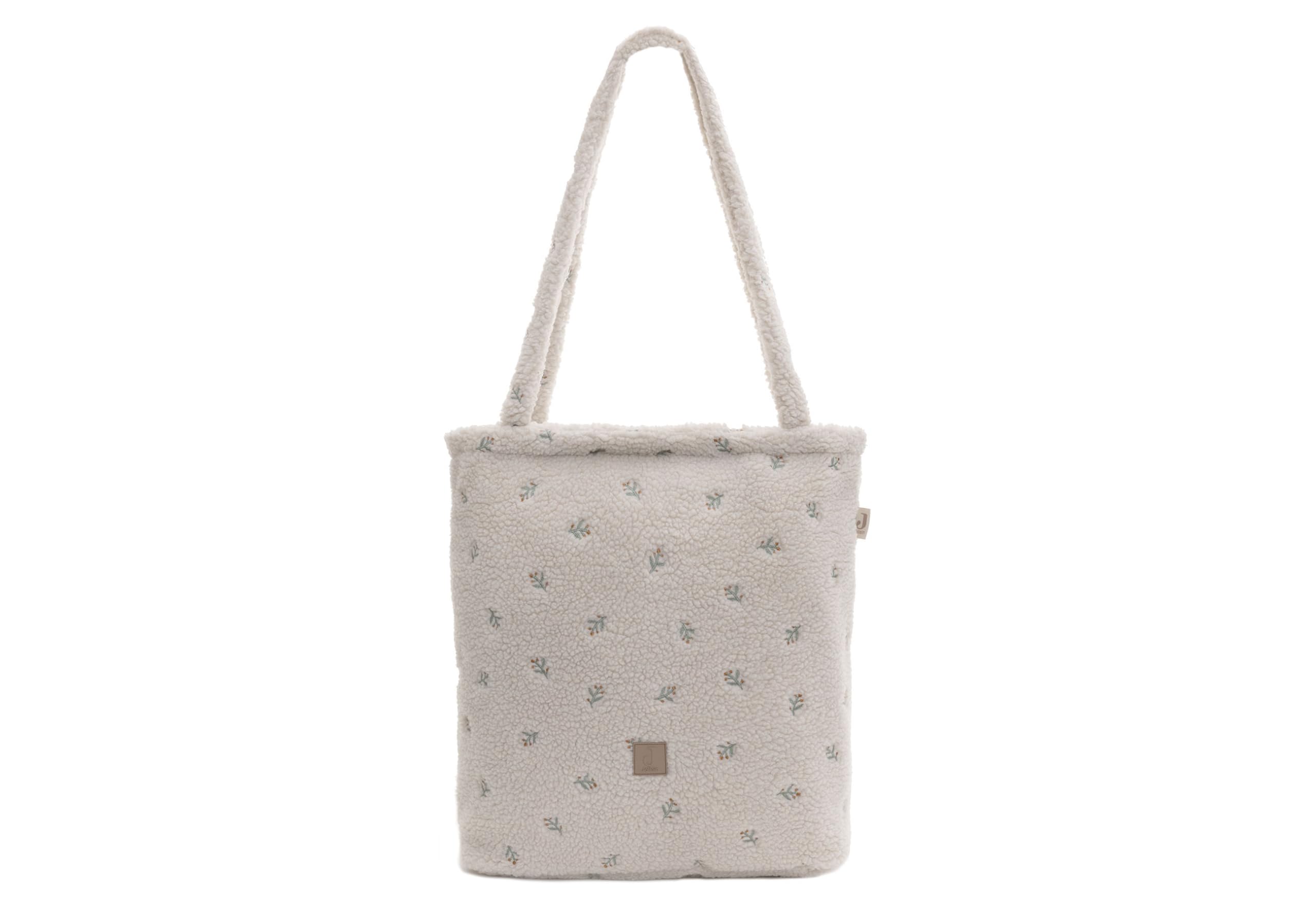 Jollein Unisex Wickeltasche Shopper Changing Bag Shopper, Baby Bag Multifunctional