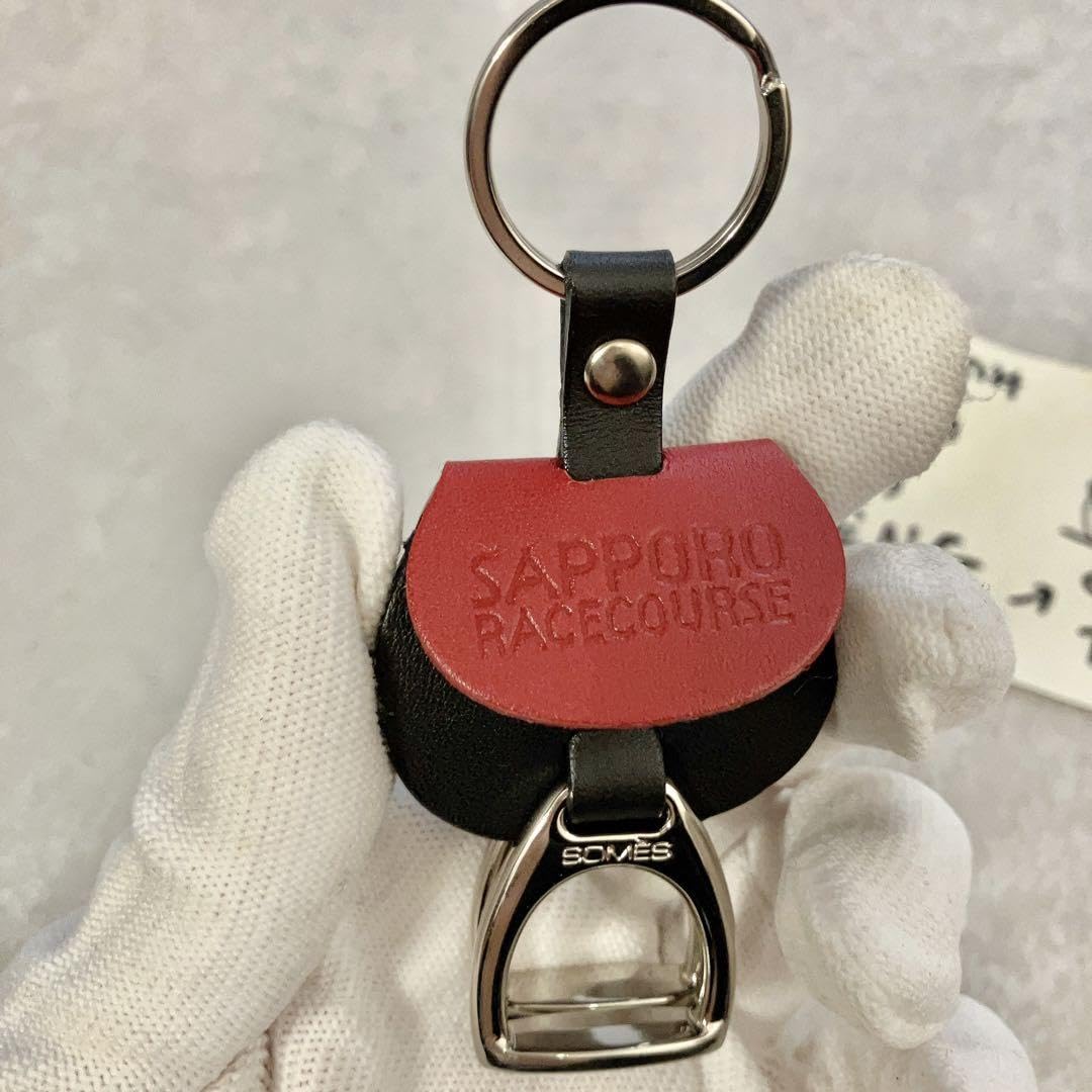 Amazon.co.jp: SOMES SADDLE ソメスサドル 札幌競馬場限定