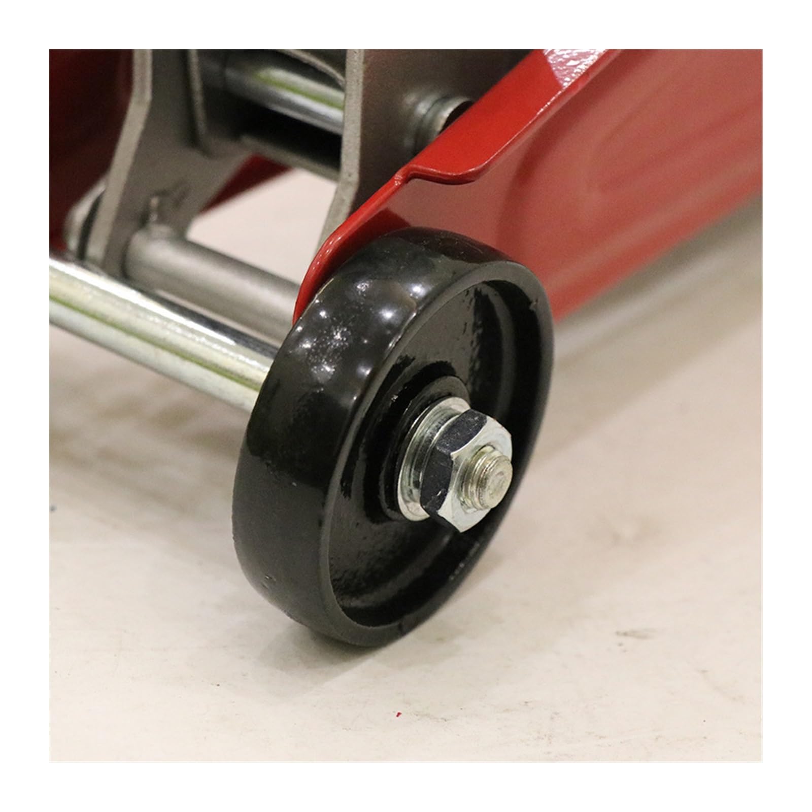 Martinetto Idraulico, Cric Orizzontale for Auto di Piccole Dimensioni Cric Idraulico Idraulico for berlina Montato su Veicolo da 2 tonnellate for furgoni SUV