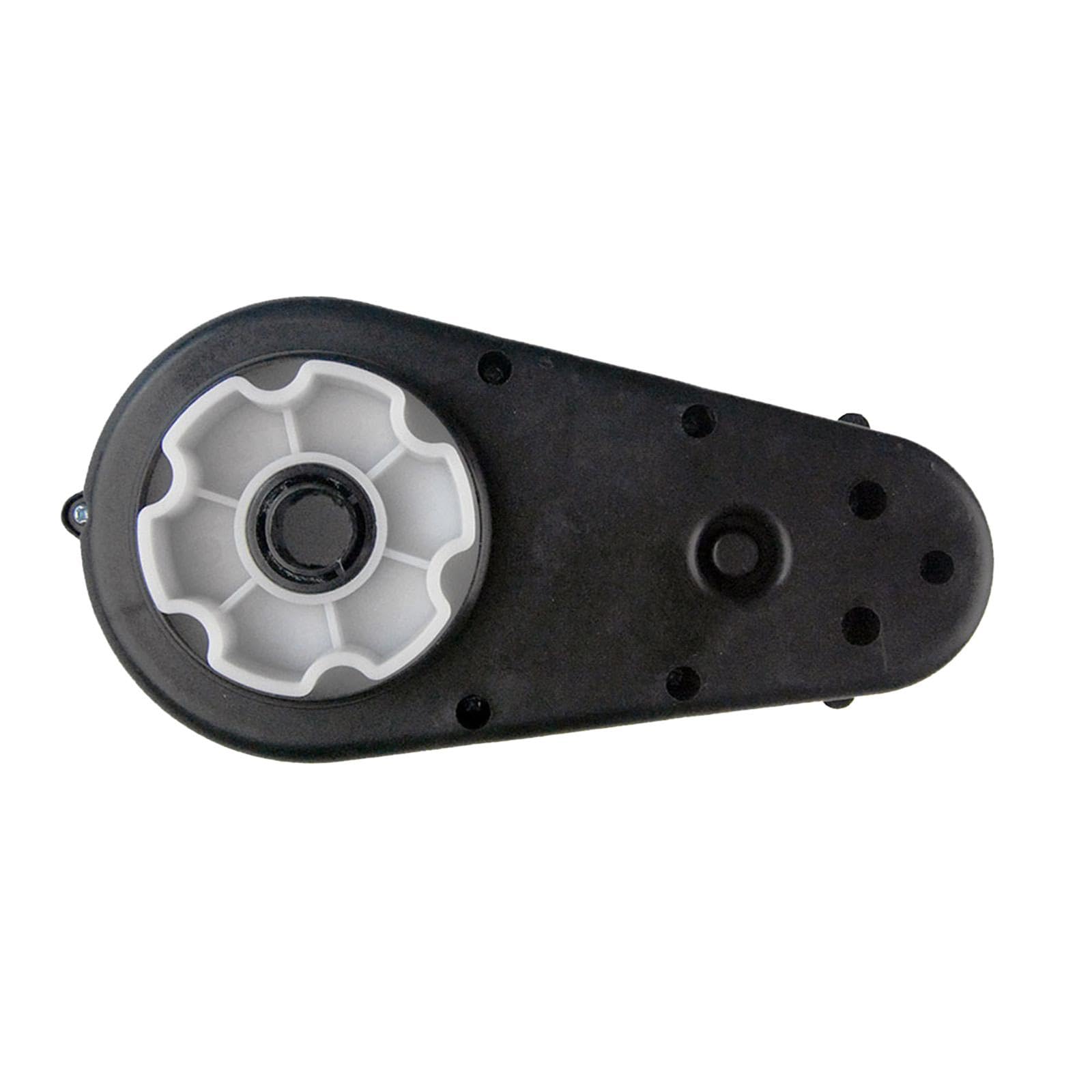 Motor de Caja de Engranajes 24V555-12000, Piezas de Juguete para Coche Eléctrico Infantil.