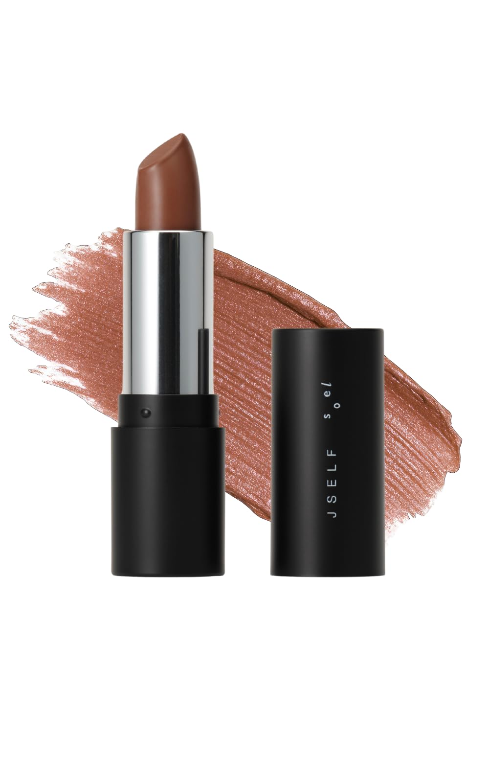 Amazon | JSELF x soel LIVING-OIL LIP STICK (レッド002(SS)) | soel