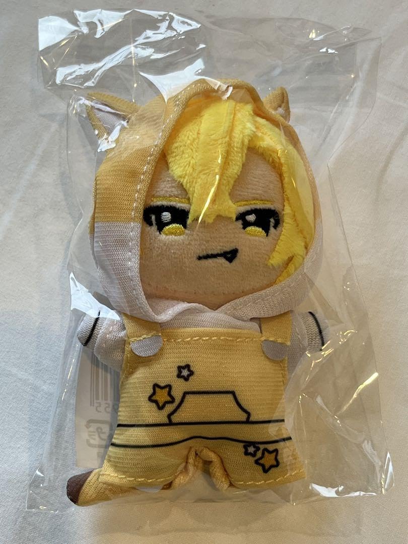 【匿名配送/送料込】浦島坂田船 ハロウィン 2023 ぬいぐるみ 浦島坂田船 LIVE＆GOODS特設サイト