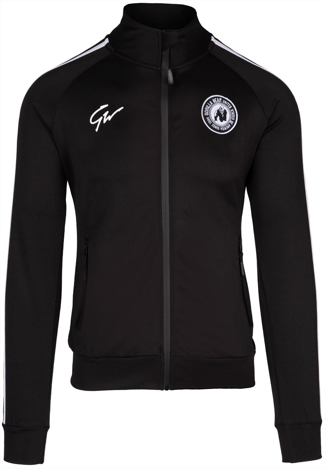 Gorilla Wear kurtka treningowa Mężczyźni Stratford Track Jacket