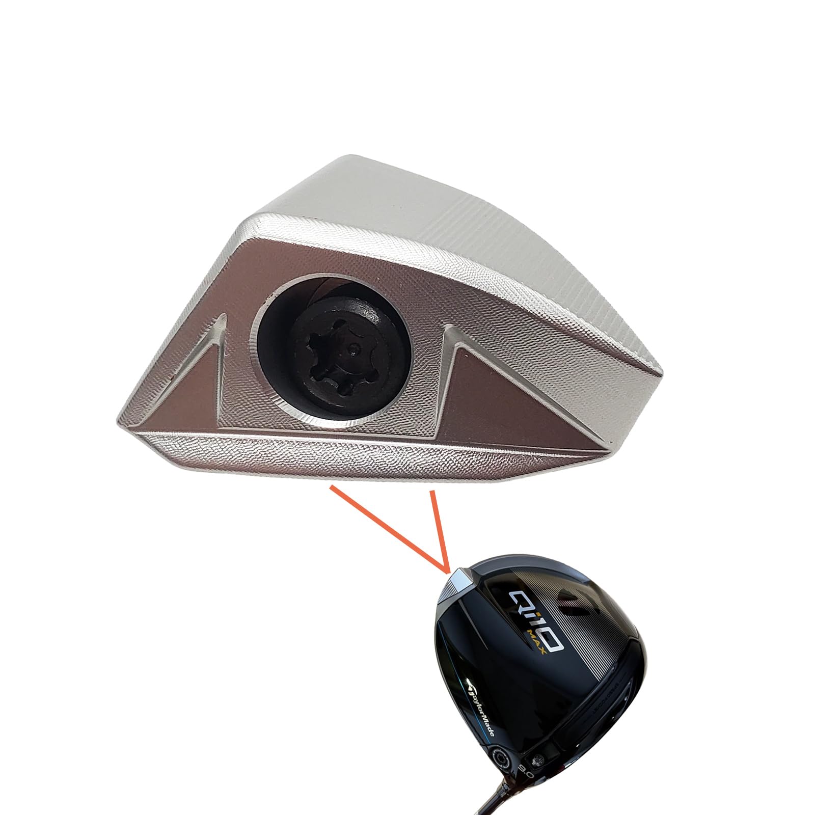 Amazon | テーラーメイド Qi10 MAX ドライバー対応 ウェイト Qi10 MAX 