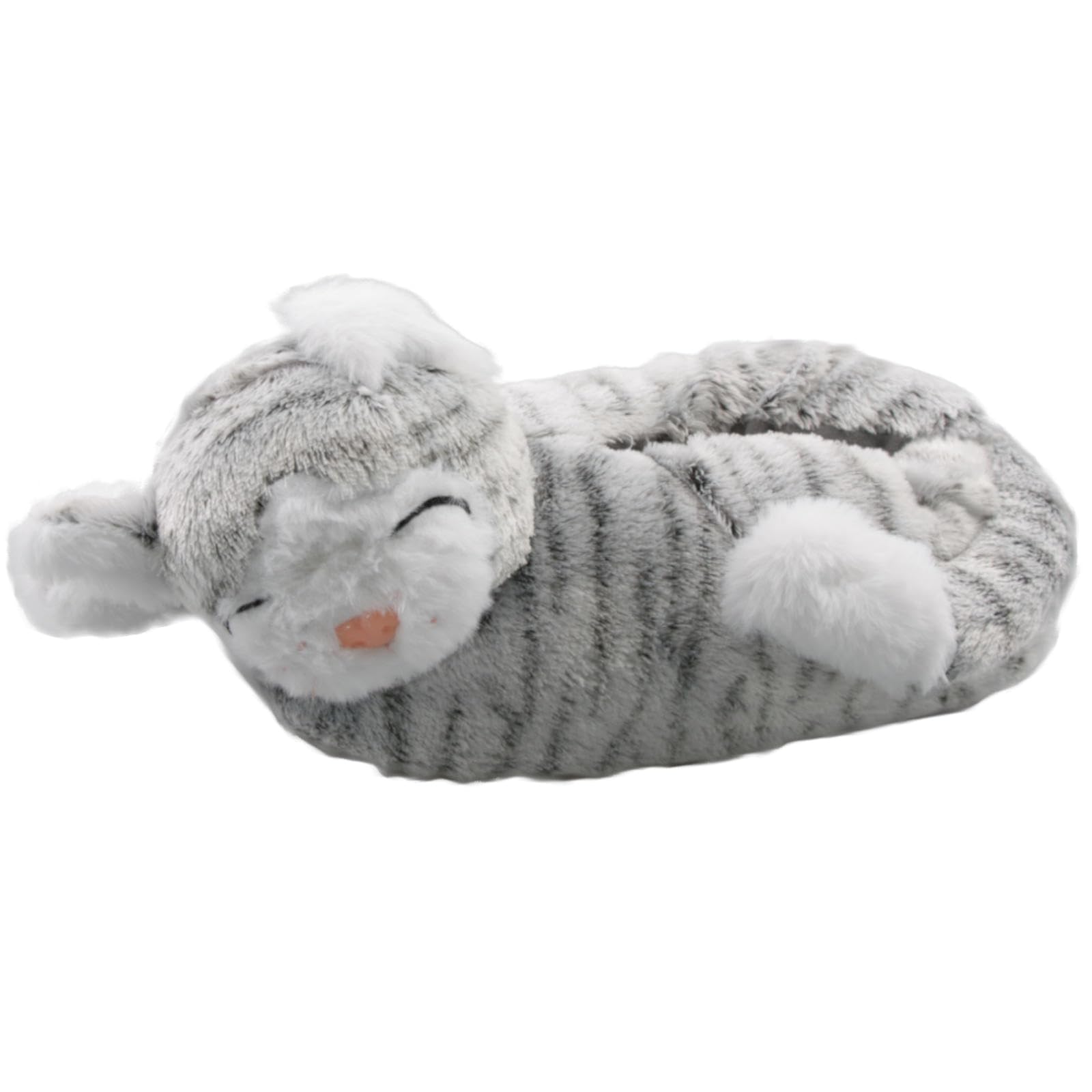 SAMs Pantofole a forma di gatto