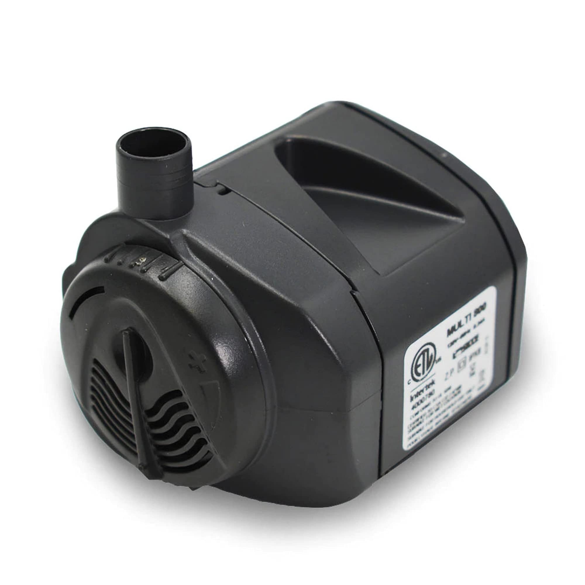 Sicce Multi 800 Pompe multifonction 220 GPH pour aquarium et fontaine