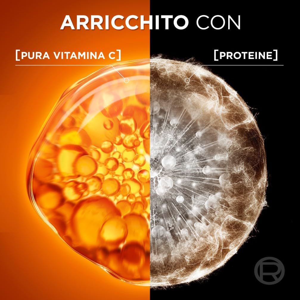 L'Oréal Paris Men Expert Crema Idratante Anti-Fatica Uomo, Pelle Rivitalizzata, Levigata e Idratata, Occhiaie e Rughe Sottili Ridotte, Arricchita con Proteine e Vitamina C, Hydra Energetic, 100 ml
