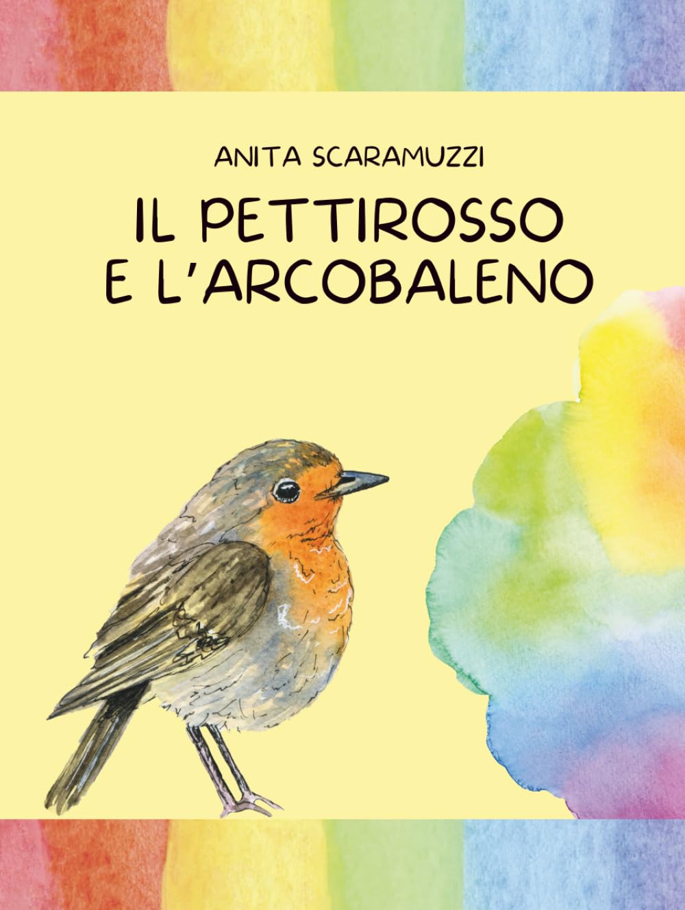 Il pettirosso e l'arcobaleno