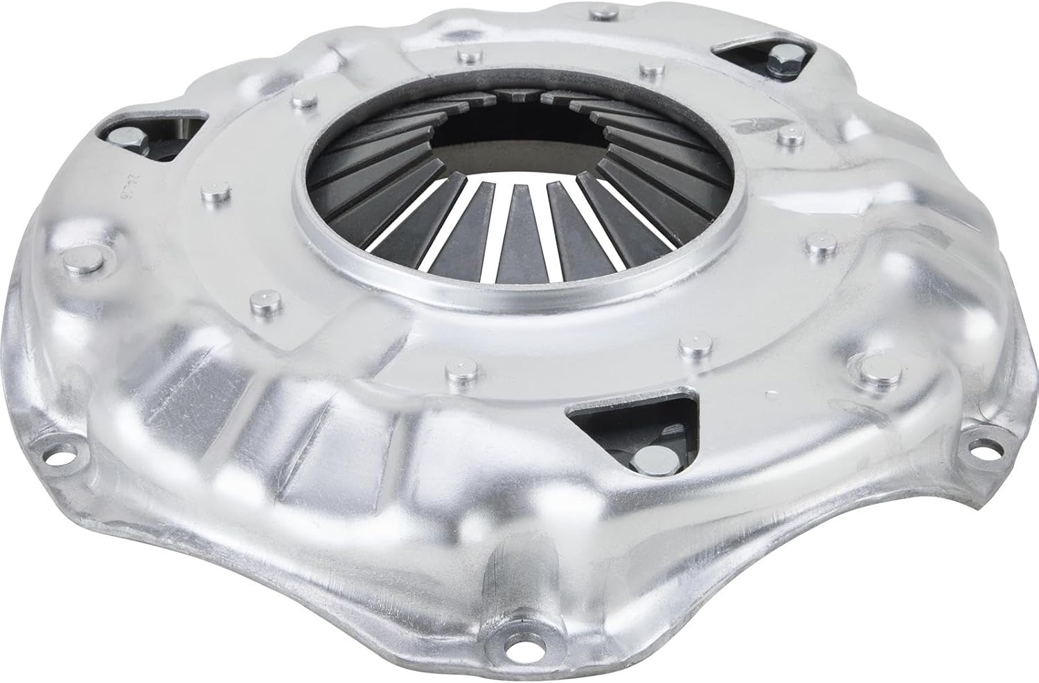 Speedway Motors Street Series Clutch Kit 11 Inch Disc with 1-1/8 Inch 10 Spline Hub Over 1700 Lb Clamping Force Complete Kit, Compatible with 1955-1979 Chevy GM
