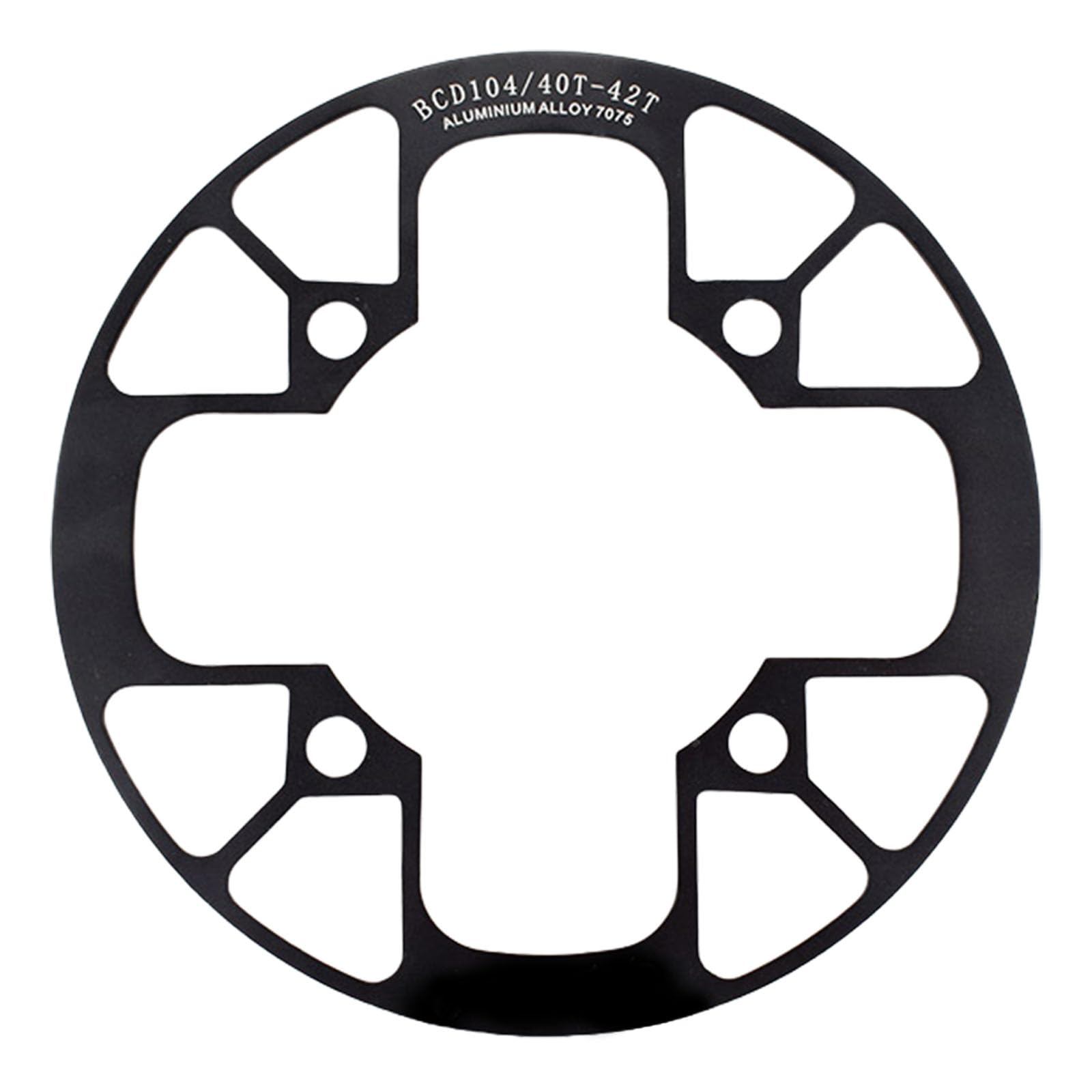 sodeber Road Bike Crankset Protector Bicycles Chainring Guard Bike Sprocket Chainwheel Enduring Bicycles Sprocket Chainwheel
