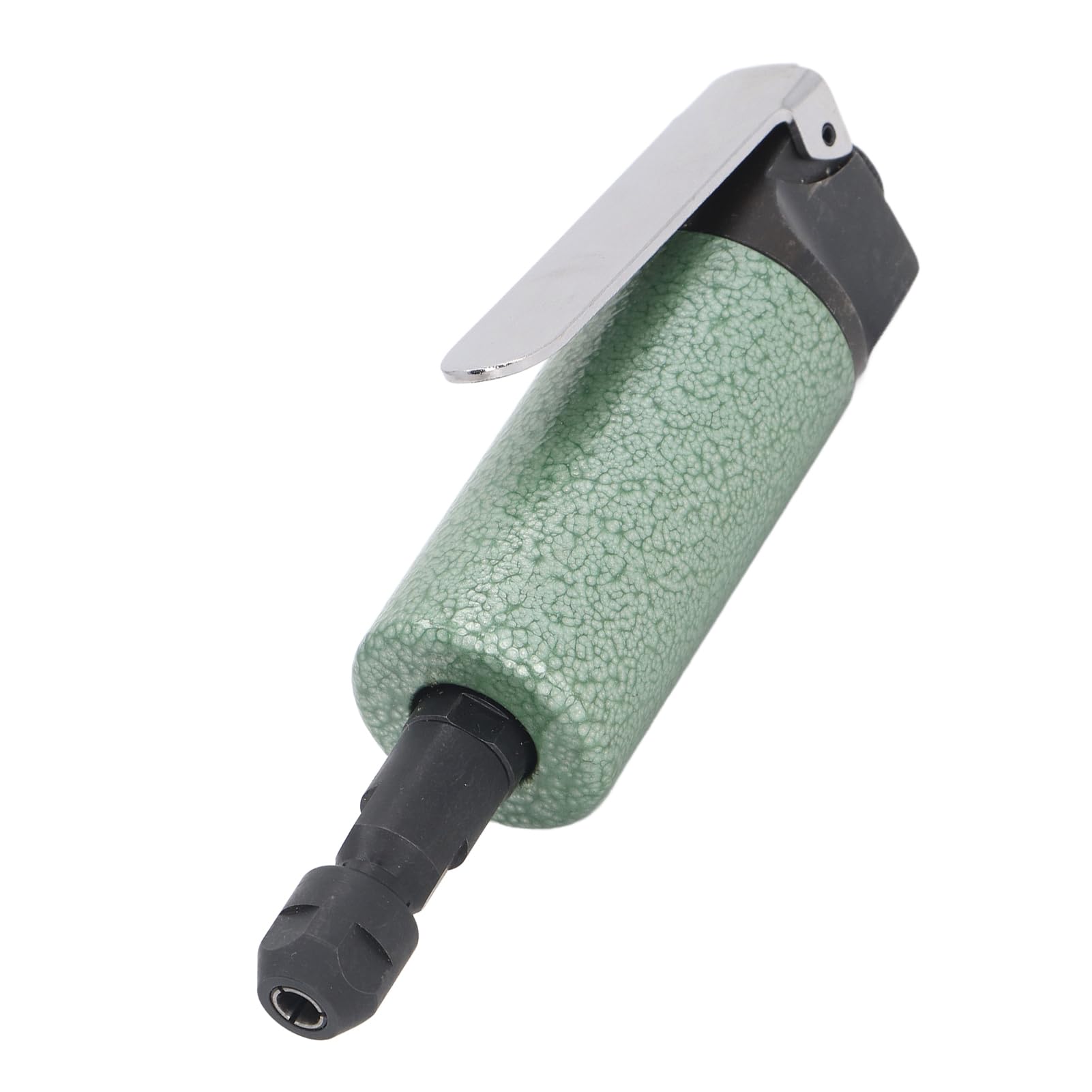 Industrial Air Die Grinder, 25000RPM High Speed, 1/4 Inch Inlet, Press Lever Type Pneumatic Grinding Machine for Engraving, Polishing and Wide Applications