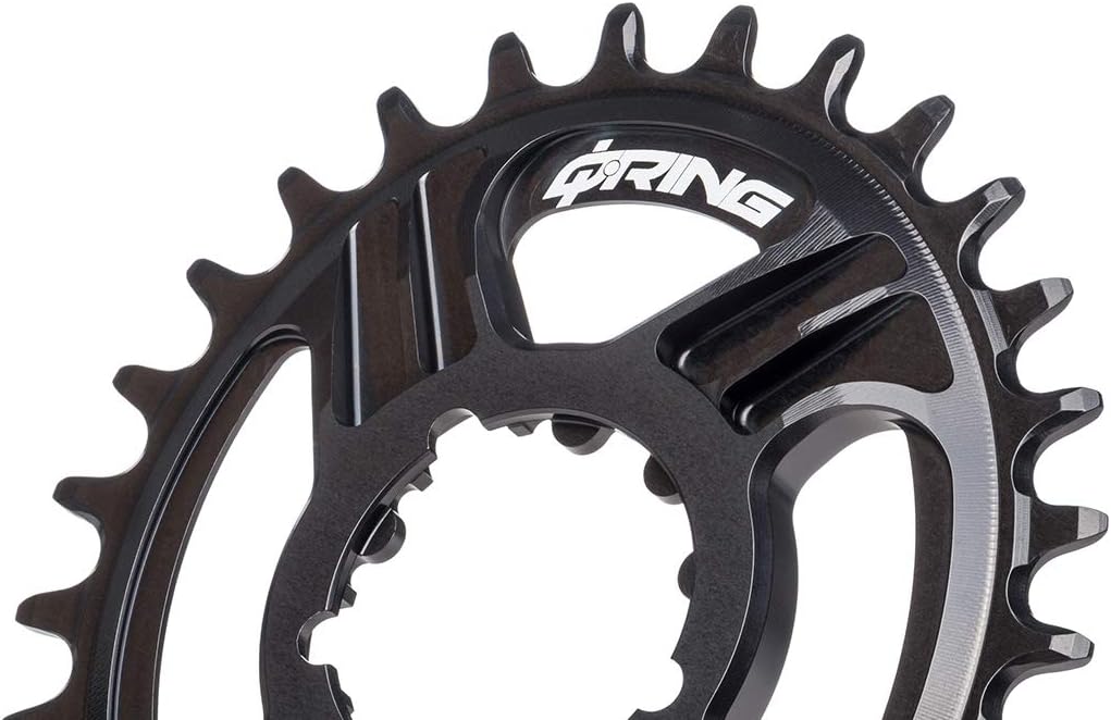 R ROTOR BIKE COMPONENTSQ Ring Teeth for SRAM GXP Q Direct Mount Direct Mounting (EU 34)
