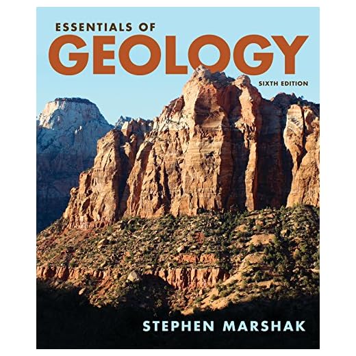 Essentials of Geology (Sixth Edition)