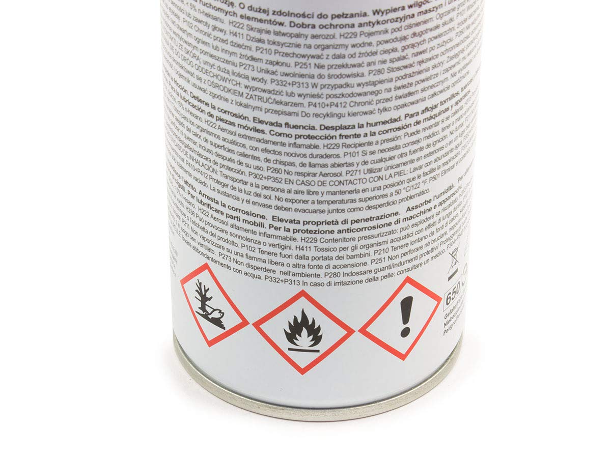 Bremsenreiniger EAN: 4043981146592 A1 JMC 12 Stück à 500 ml 6 Liter