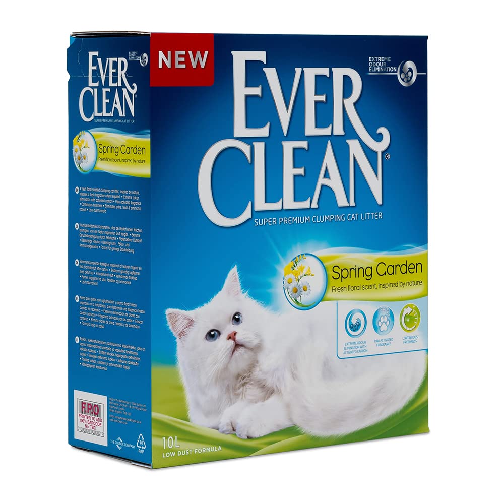EverClean 4321 Spring Garden 10 l